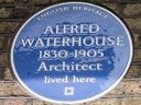 Waterhouse, Alfred (id=1168)